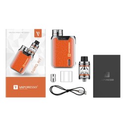 Vaporesso SWAG With NRG Tank SE 3.5ml